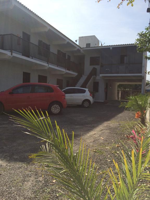 Classe Pousada Imbe  Exterior photo