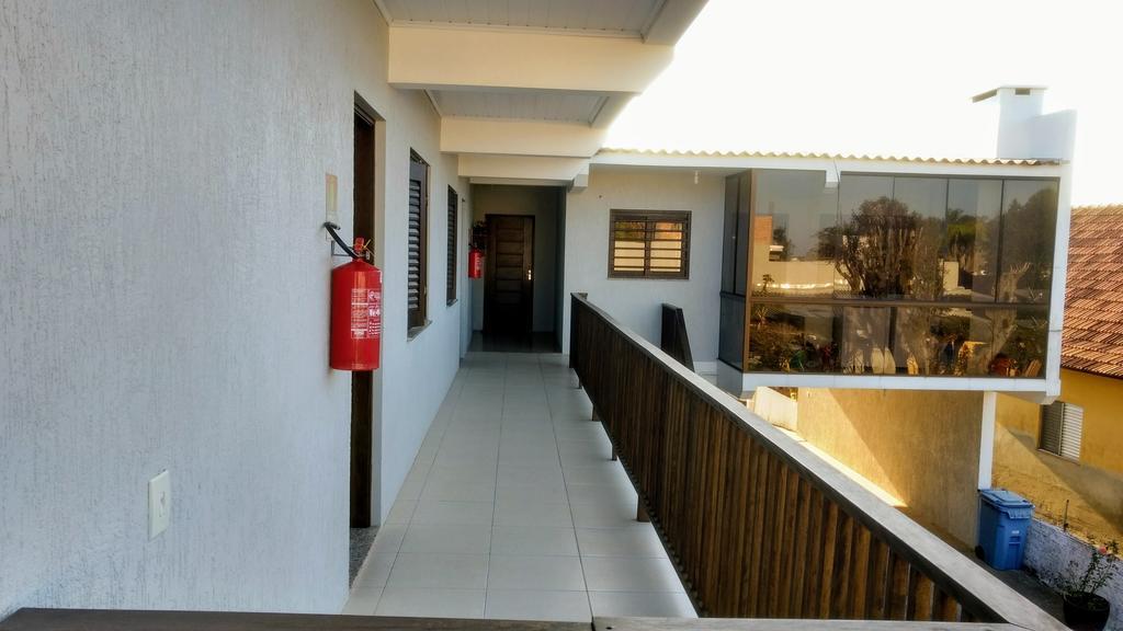 Classe Pousada Imbe  Exterior photo